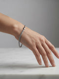 Sleek Wheat Chain Bracelet