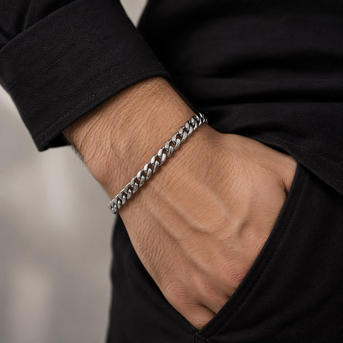 The Milano Chain Bracelet