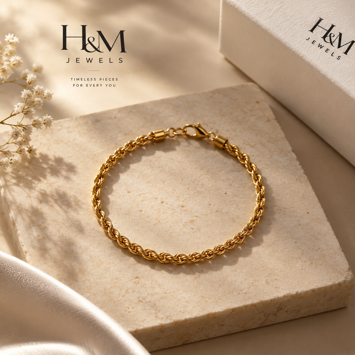 THE HER-DUO — H&M JEWELS